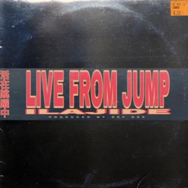 Live From Jump Ilajide & Def Dee