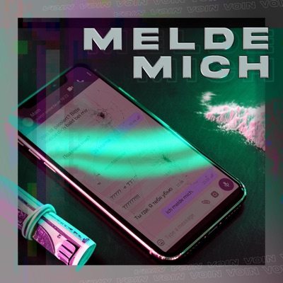 Melde mich - Single