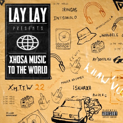 Xhosa Music To the World - EP