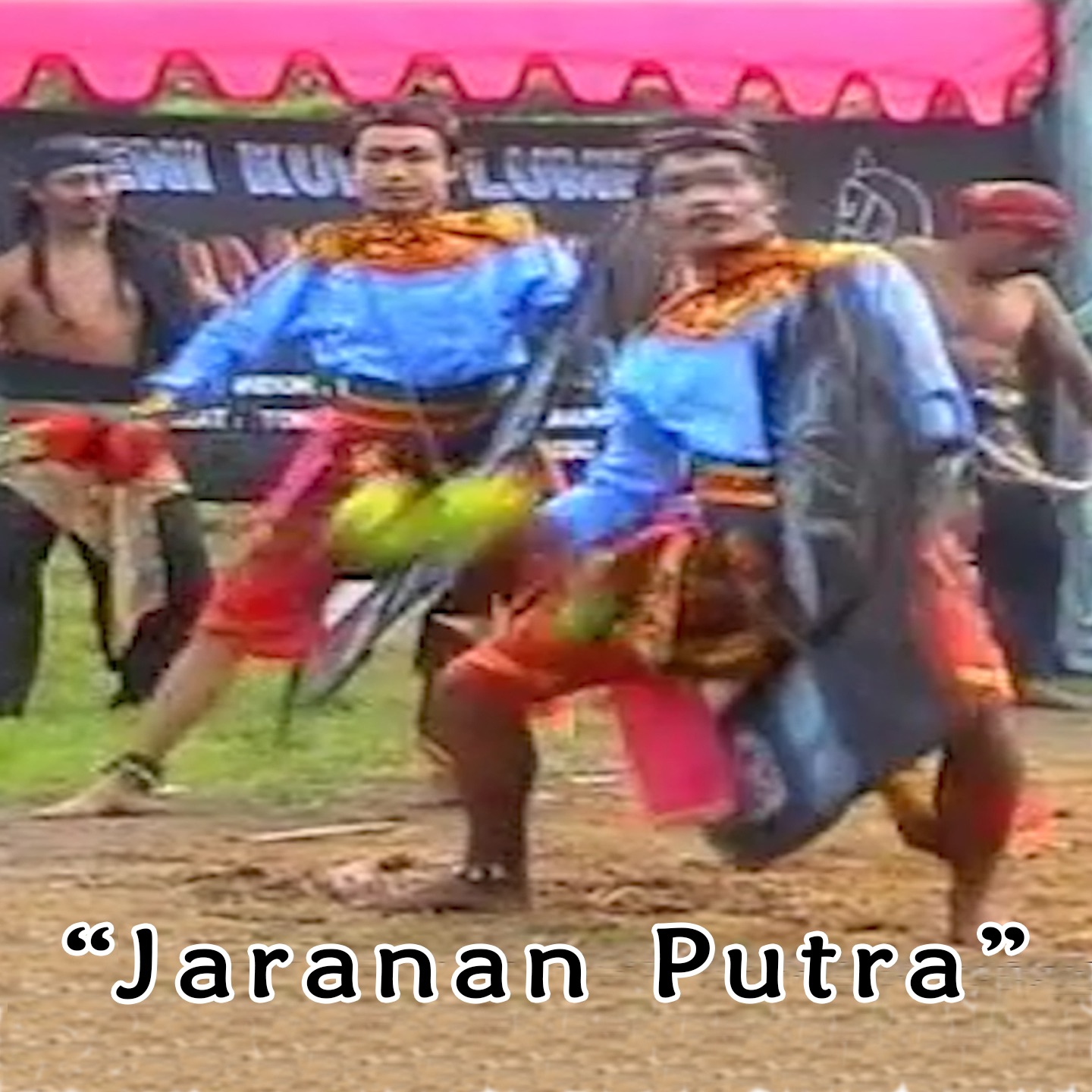 Jaranan Putra - EP