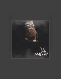 Hör dir MALFOI an, schau dir Musikvideos an, lies die Biografie, finde Tourdaten und mehr!
