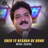 Sher Ye Neshan De Rono - Single