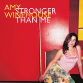 Stronger Than Me - EP artwork