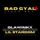 Bad Gyal Sped Up Single