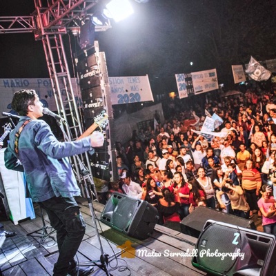 Hoy Mientras/Loco por volverte a ver/Te amo - Single