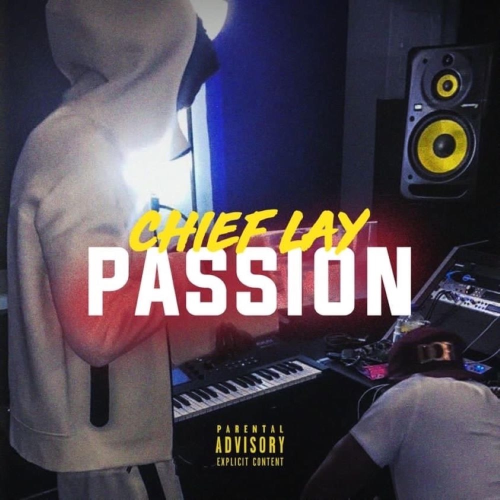 Обложка альбома «Passion - Single» — Chief Lay