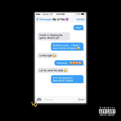 Send the Addy - Single