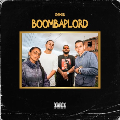 Cypher: Boombaplord - Single