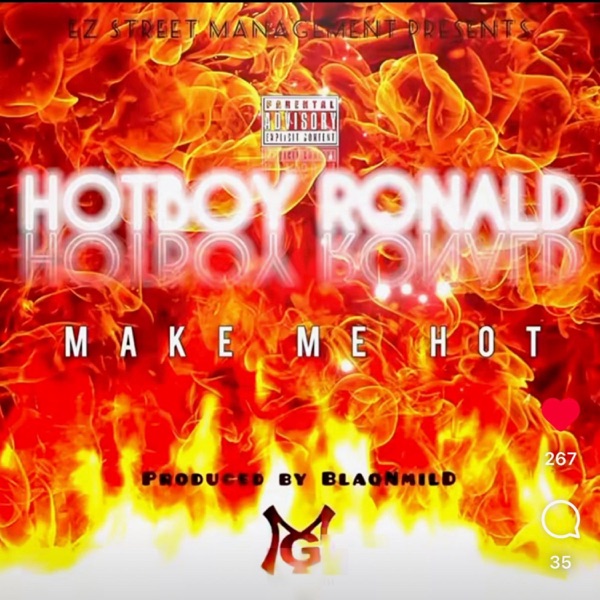 Make Me Hot