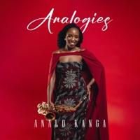 Analogies - EP - Analo Kanga