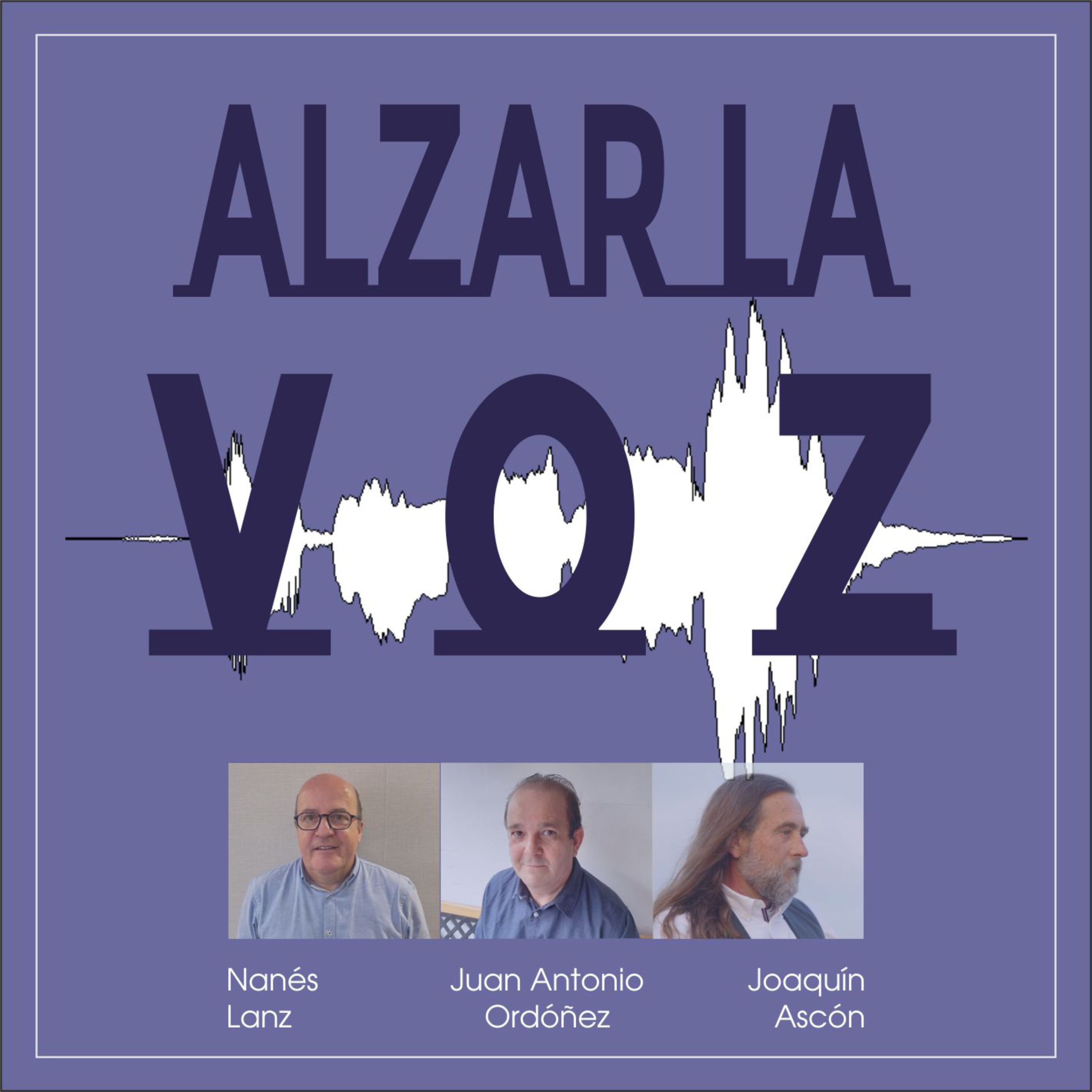 Alzar la Voz - Single