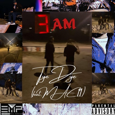 3AM (feat. MAC11) - Single
