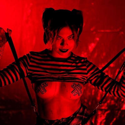 Grey Eyes and a Heart That Is Black