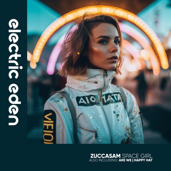 Space Girl - Single