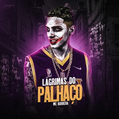 Lágrimas do Palhaço - Single