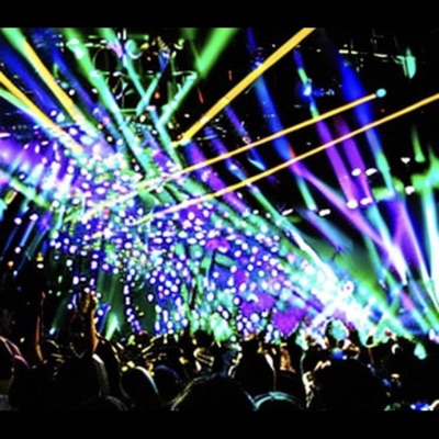 party with the lights out - Single