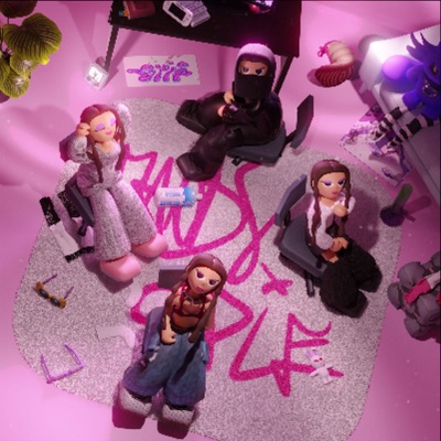 La Vie en Rose / Vision - Single