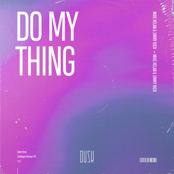 Do My Thing - Single