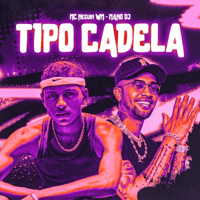 Tipo Cadela - Single