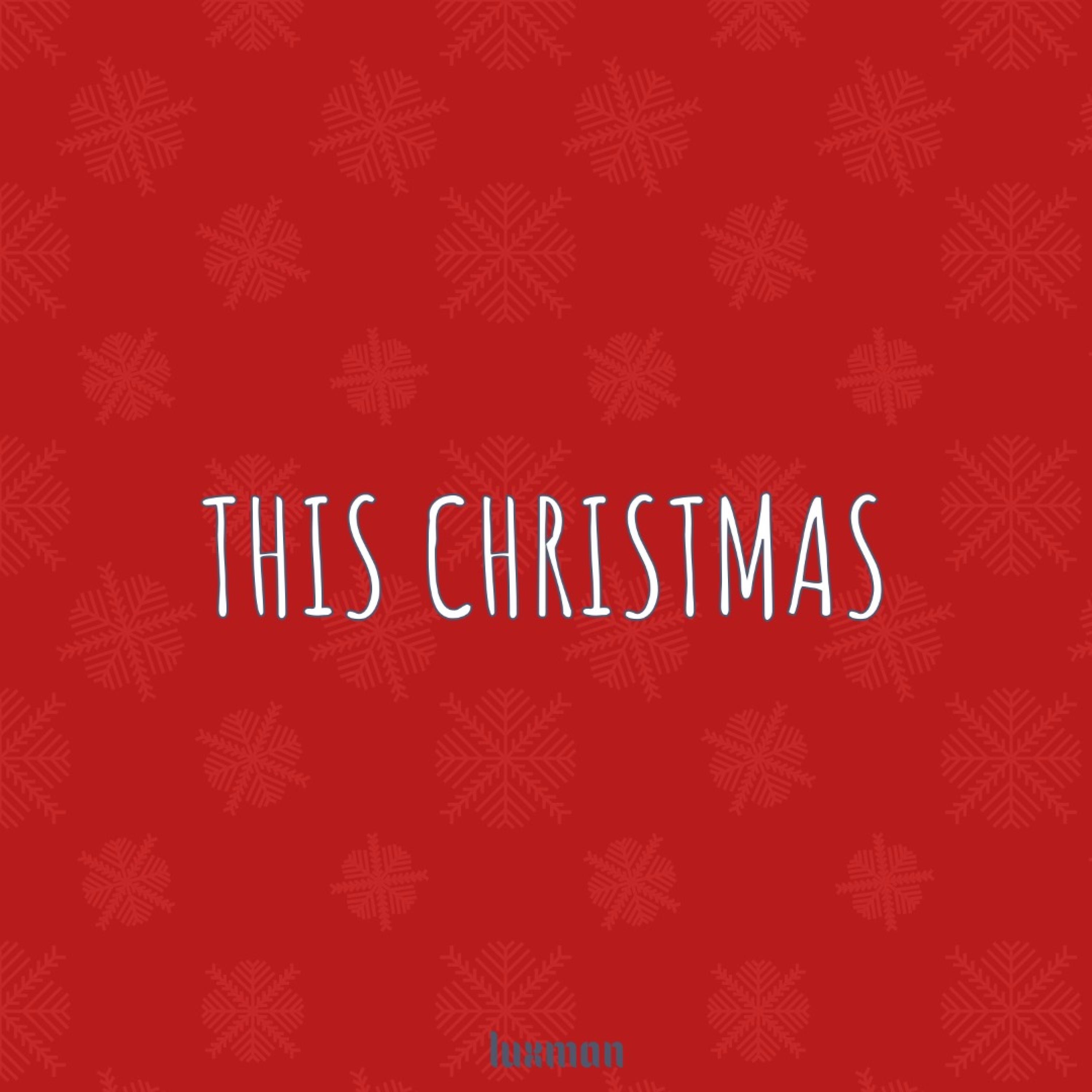 This Christmas - Single
