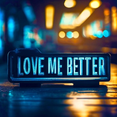 Love Me Better (feat. SkyRock Project) - Single