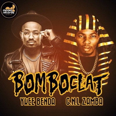 Bomboclat (feat. Gnl Zamba) - Single