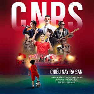 Chiều nay ra sân (feat. Soobin Hoang Son, Hoàng Tôn, Pham Anh Khoa, phạm đình thái ngân & Ho Khanh Long)