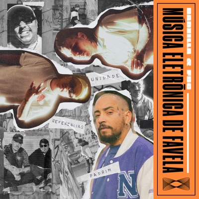 Música Eletrônica de Favela - Single