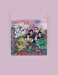 聆聽 Uchie Wiby & The Revolt、觀看音樂影片、閱讀小傳、查看巡演日期等！