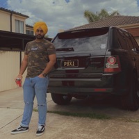 Oh V Din Aunge - Single - Simar Gill