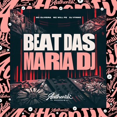 Beat das Maria Dj (feat. MC Oliveira) - Single