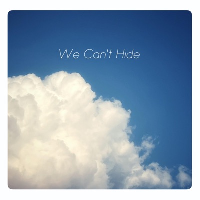We Can't Hide - Single