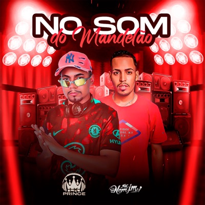 No Som do Mandelão - Single
