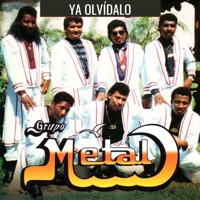 Ya Olvídalo - Grupo Metal