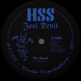 The Devil's Dance Josi Devil