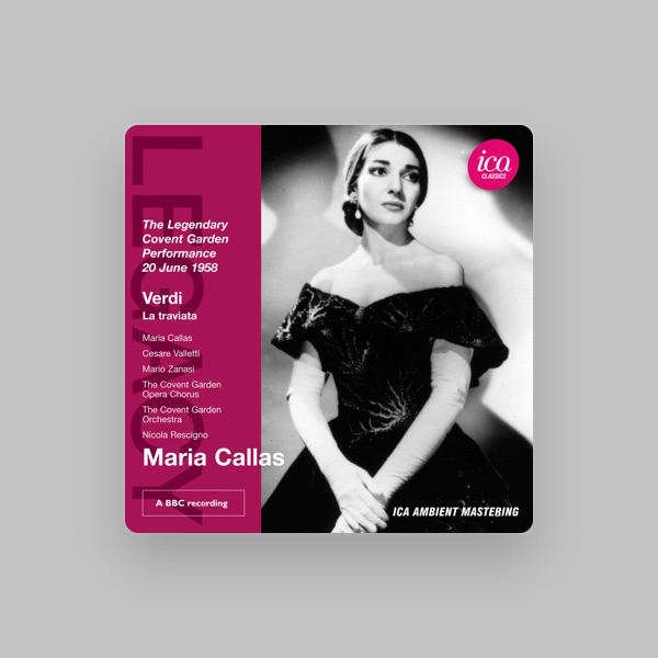 The Covent Garden Orchestra's avatar