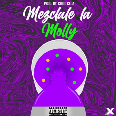Mezclale La Molly - Single