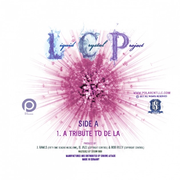 Liquid Crystal Project 2 - Album by Liquid Crystal Project