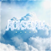 Auksciau - Single - Sanda