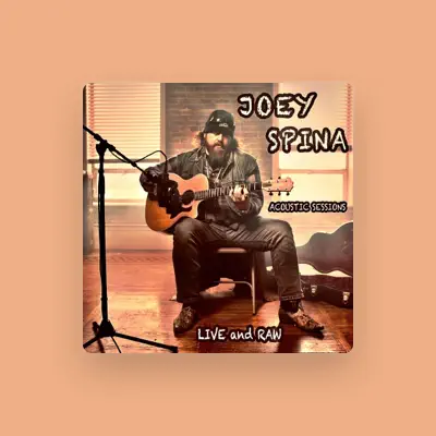 Listen to Joey Spina, watch music videos, read bio, see tour dates & more!