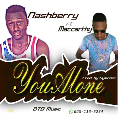 You Alone (feat. Maccarthy) - Single
