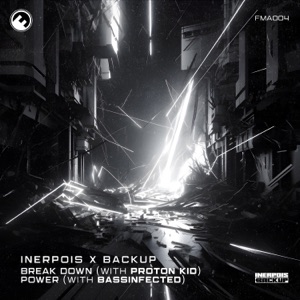 Break Down / Power - Single