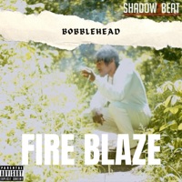 FIRE BLAZE (feat. BOBBLE HEAD HUNCHO) - Single - Shadow on the Beat