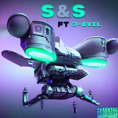 Switches & Stitches (feat. J-Evil) - Single