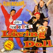 Living Doll (feat. Hank Marvin) [The Disco Funk Get up Get Down Go to the Lavatory Mix] artwork