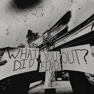What Did You Find Out? - EP