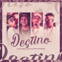 Destino (feat. Mc HD & MALVINOBEAT) - Single - MC PATRICK, Mc Vitinho da vt & KW