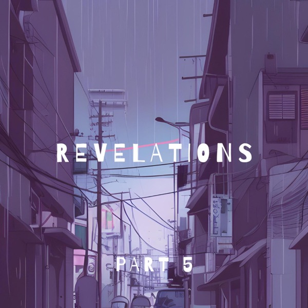 Revelations Part 5: The Dark Side - EP