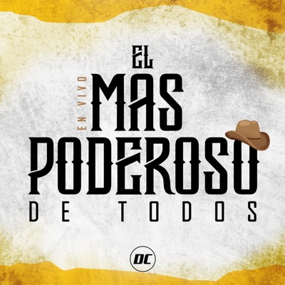 El Más Poderoso (En vivo) - Single