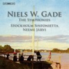 Gade, N.W.: The 8 Symphonies